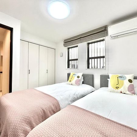 Shinjuku House طوكيو المظهر الخارجي الصورة