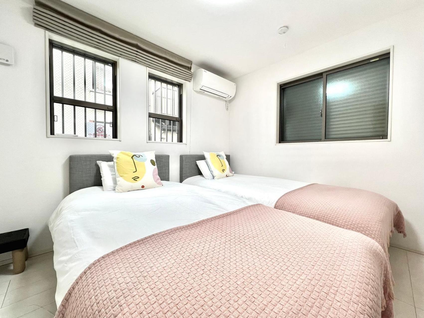 Shinjuku House طوكيو المظهر الخارجي الصورة