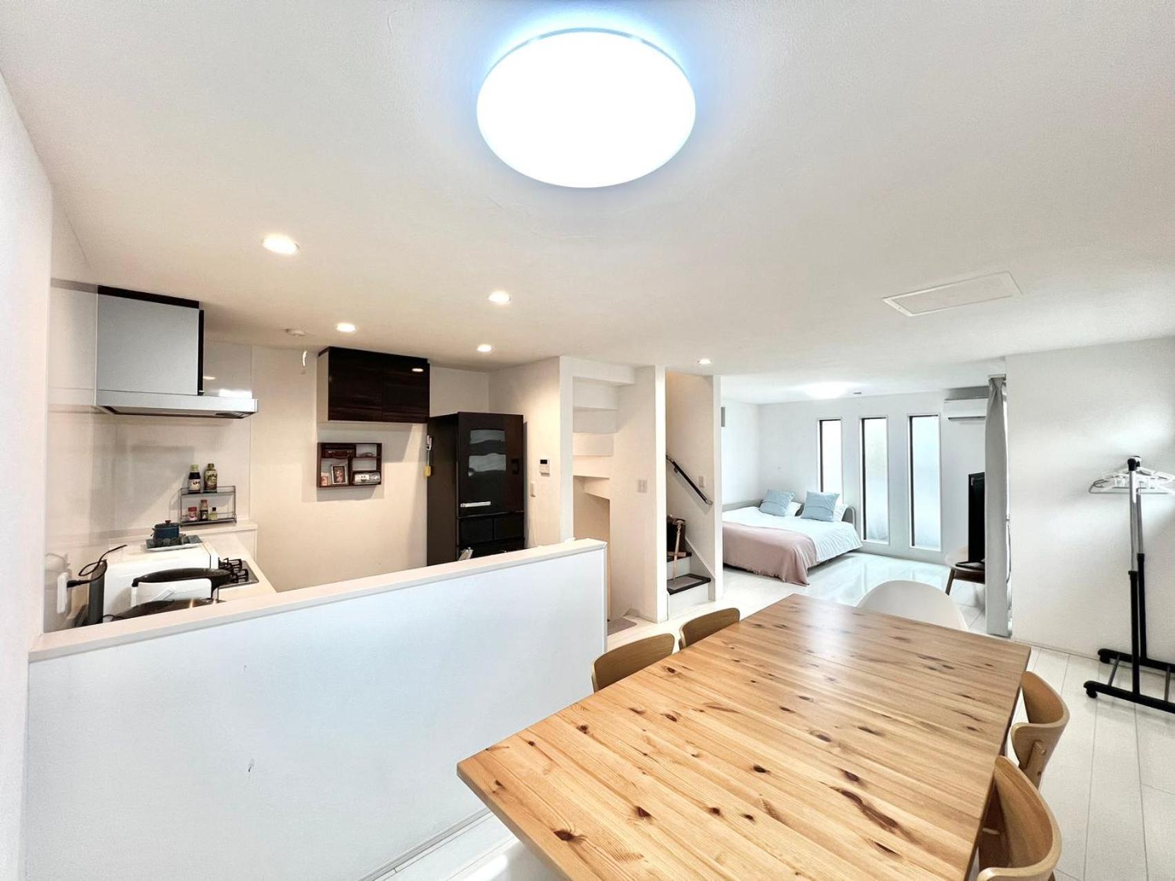 Shinjuku House طوكيو المظهر الخارجي الصورة