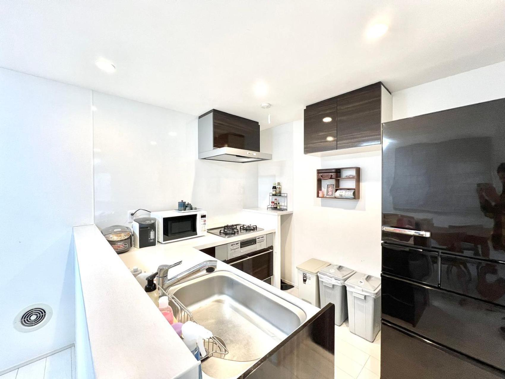 Shinjuku House طوكيو المظهر الخارجي الصورة
